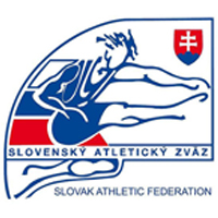 logo Slovenský atletický zväz